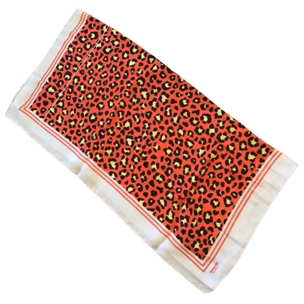 Dune London Animal Print Scarf (NWT) - Picture 8 of 8